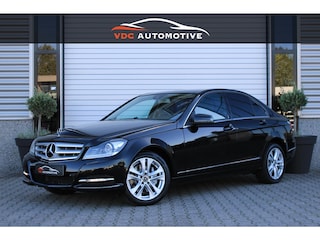 Mercedes-Benz C-klasse 350 4M Avantgarde Xenon | Camera | Multicontourstoelen | Stoelverwarming | Volledig Onderhouden