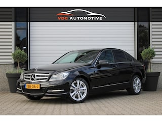 Mercedes-Benz C-klasse 350 4M Avantgarde Xenon | Camera | Multicontourstoelen | Stoelverwarming | Volledig Onderhouden
