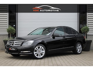 Mercedes-Benz C-klasse 350 4M Avantgarde Xenon | Camera | Multicontourstoelen | Stoelverwarming | Volledig Onderhouden