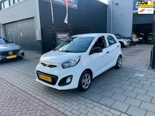 Kia Picanto 1.0 CVVT Airco 3e Eigenaar! Airco NAP APK