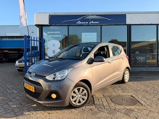 Hyundai i10 1.0i i-Motion Comf.+ | AIRCO | 5-DEURS | E-RAMEN | BLEUTOOTH