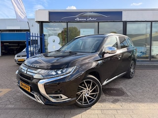 Mitsubishi Outlander 2.4 PHEV Intense+ | PANO | LEER | CARPLAY | 360''CAMERA |