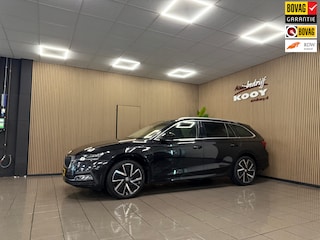Skoda Octavia Combi 1.4 TSI iV PHEV Business Edition Plus * Afn. Trekhaak / Carplay / Stoel- Stuurverwarming *