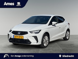 Seat Ibiza (5) Style Business Connect 1.0 EcoTSI 70 kW / 95 PK Hatchback 5 deurs 5 versn. handbak