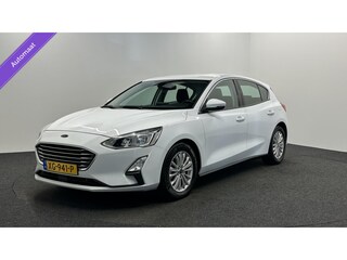 Ford Focus 1.0 EcoBoost Titanium Business NAVI CRUISE LM ECC.