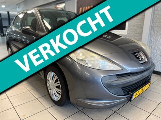 Peugeot 206 1.1 XR | Nieuwe APK | 5 -deurs | Pioneer |