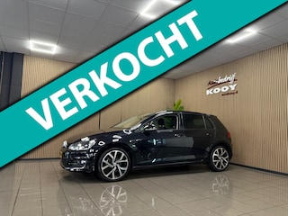 Volkswagen Golf 1.2 TSI Highline * Navigatie / 18" LM Velgen / Cruise control / Parkeersensoren / NL Auto *