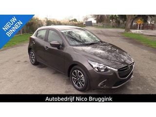 Mazda 2 Skyactiv-G 90 5MT GT-M Line *Dealeronderhouden* *All-in prijs*