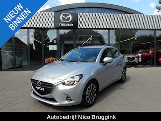 Mazda 2 Skyactiv-G 90 5MT Dynamic+ *Dealeronderhouden* *All-in prijs*