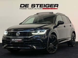 Volkswagen Tiguan 1.4 TSI eHybrid R-Line Business+ Pano Leder Keyless Memory Sfeer