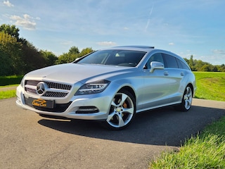 Mercedes-Benz CLS Shooting Brake 350