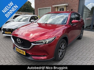 Mazda CX-5 SkyActiv-G 194 automaat GT-Luxury 4WD *All-in prijs*