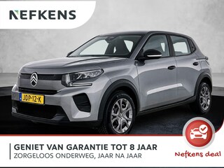 Citroën C3 1.2 100pk You | Parkeersensoren achterzijde | Bluetooth telefoonvoorbereiding | Centrale deurvergrendeling op afstand