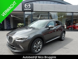 Mazda CX-3 SkyActiv-G 120 6MT GT-Luxury
