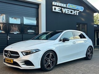 Mercedes-Benz A-klasse 180 Business Solution AMG/Pano/sfeer