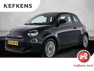 Fiat 500 118pk Urban 42 kWh Automaat | LAGE KM | Apple Carplay/Android Auto | Camera | Cruise Control | Climate Control | Dodehoekdetectie | 16"LMV |