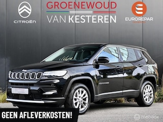 Jeep Compass 1.5T e-Hybrid Altitude