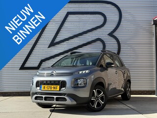 Citroën C3 Aircross 1.2 PureTech Feel 2e Eigenaar|Navi|Carplay|Trekhaak|Clima|Cruise|PDC|APK tot 02-2027