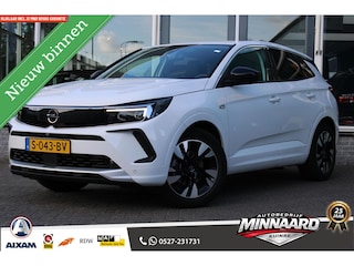 Opel Grandland 1.2 Turbo Elegance|Navi|Camera|Trekhaak|Clima