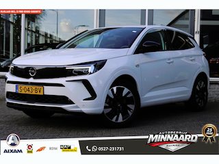 Opel Grandland 1.2 Turbo Elegance|Navi|Camera|Trekhaak|Clima