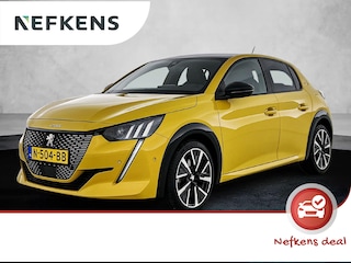 Peugeot 208 1.2 100pk GT Automaat | 1ste Eigenaar | Navigatie | Climate Control | Cruise Control | Camera | 17"LMV | Dodehoekdetectie | LED |