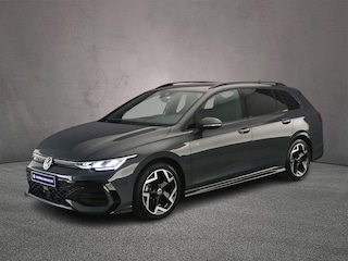 Volkswagen Golf Variant R-Line 1.5 eTSI 150pk DSG Automaat Adaptive cruise control, Achteruitrijcamera, Stoelverwarming, Parkeersensoren, LED koplampen, Stuurwiel verwarmd