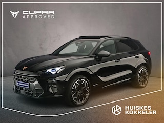 Cupra Terramar VZ Performance 1.5 TSI eHybrid 272pk DSG Automaat Trekhaak, Panoramadak, Sennheiser audio, LED matrix koplampen, Adaptive cruise control