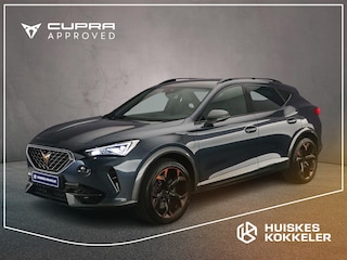 Cupra Formentor VZ Performance 1.4 TSI eHybrid 245pk DSG Automaat Trekhaak, Adaptive cruise control, Elektrische achterklep, Stoelverwarming, Navigatie, Achteruitrijcamera