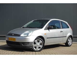 Ford Fiesta 1.25-16V Centennial
