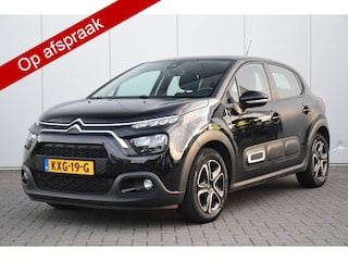 Citroën C3 1.2 PureTech Feel Edition Navi/Carplay Ecc Cruise Pdc 36dkm!