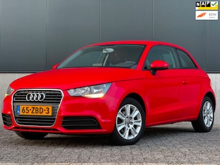Audi A1 1.2 TFSI |FERRARI ROOD SUPER FRIS KLEURTJE|NAVI|CRUISE|AIRCO