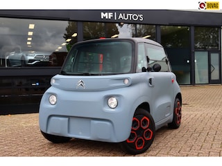 Citroƫn Ami Brommobiel 2022 | Panorama | Led | Leder