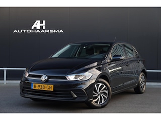 Volkswagen Polo 1.0 TSI 95pk Life Business Camera Stoelverwarming Clima Virtual ACC CarPlay PDC NL-Auto!