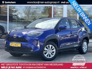 Toyota Yaris Cross 1.5 Hybrid 115 Active l nette auto l weinig kilometers!