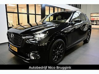 Mazda CX-60 2e-SkyActiv 327 PHEV automaat Homura Plus *Dealeronderhouden* *All-in prijs*