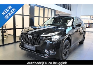 Mazda CX-60 2e-SkyActiv 327 PHEV automaat Homura Plus *Dealeronderhouden* *All-in prijs*