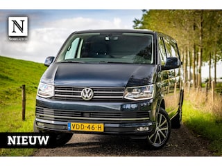 Volkswagen Transporter 2.0 TDI L2H1 DC Plus|Automaat|Nap
