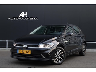 Volkswagen Polo 1.0 TSI 95pk Life Business Camera Stoelverwarming Clima Virtual ACC CarPlay PDC NL-Auto!