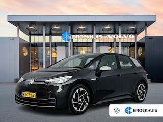 Volkswagen ID.3 First 58 kWh | 18" | Adaptieve Cruise | Stoel/Stuurverwarming | Parkeerverwarming | PDC V+A | Climate Control