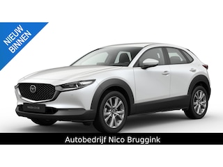 Mazda CX-30 e-SkyActiv-G 122 6MT Comfort *All-in prijs*