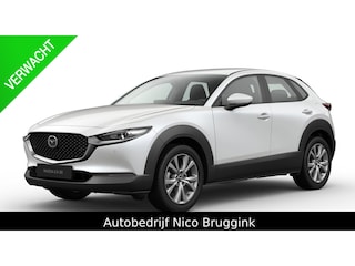 Mazda CX-30 e-SkyActiv-G 122 6MT Comfort *All-in prijs*