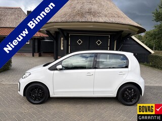 Volkswagen Up 1.0 BMT move up! Airco Cv Leren Stuur Lm Led Nap