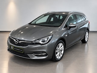 Opel Astra Sports Tourer 1.2 Ultimate / Winterpack / Trekhaak / Leder-alcantara /