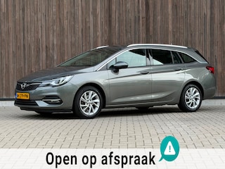 Opel Astra Sports Tourer 1.2 Ultimate / Winterpack / Trekhaak / Leder-alcantara /