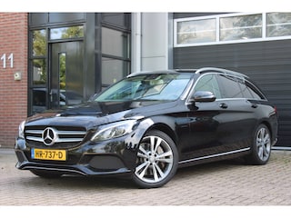 Mercedes-Benz C-klasse Estate 350 e Lease Edition | Plug in Hybrid | Leder | Elektrische stoelen | Camera