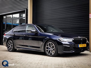 BMW 545e xDrive M-Sport | BOWERS & WILKINS | LASER | SOFTCLOSE