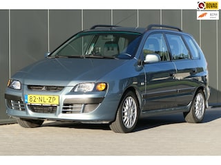 Mitsubishi Space Star 1.8 Comfort NAP HARD ZEER NETJES Airco