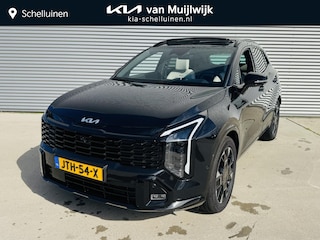 Kia Sportage 1.6 T-GDi Plug-in Hybrid GT-PlusLine NW door ons geleverd !