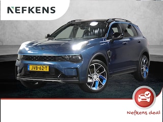 Lynk & Co 01 1.5 260PK Plug-in Hybrid | 1ste Eigenaar | AUTOMAAT | AppleCarPlay/AndroidAuto | Adaptive Cruise Control | Schuifkanteldak | Stoelverwarming | INFINITYSOUND | Camera | Keyless | Navigatie | Isofix | Privacy Glass | Parkeersensoren | Electrische achterklep |