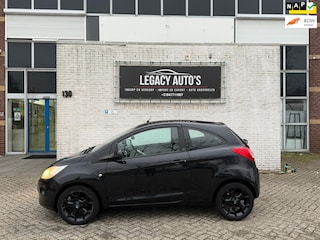 Ford Ka 1.2 Cool & Sound start/stop - APK 02/27 - Airco - Rijdt schakelt goed!